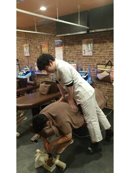 新小岩ルミエール整骨院/腰痛