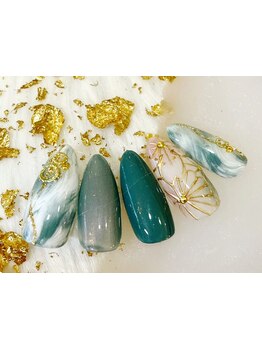 付け替え時オフ無料のメニューがあるサロン