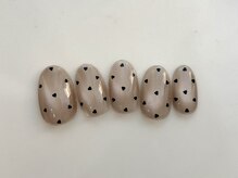 ニュイ 草加店(nuit)/design定額コース￥8,800