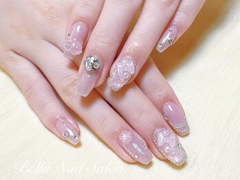 ベラーネイルサロン(Bella Nail Salon)/持ち込みデザイン