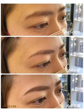 ボム(bom)/美眉スタイリング★アイブロウ