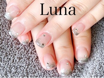 ルーナ(Luna)/イチオシマググラデーションフレ