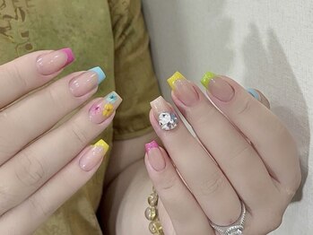 センスネイル 池袋店(Sense Nail)/持ち込みデザイン
