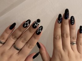 推しネイル/マグネット