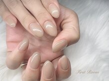 ネイルサロン ファーストルーム(First Room)/ワンカラーネイル