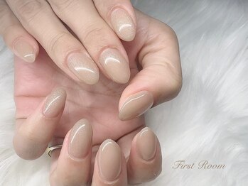ネイルサロン ファーストルーム(First Room)/ワンカラーネイル