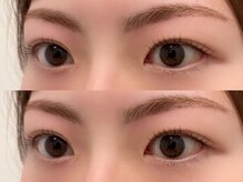 ヨーク トゥルペ(yorke tulpe)/ラッシュリフト&眉毛