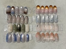 エメソワ(aimer soi)/定額デザインアートネイル