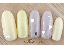 フィリーバイルルズ 天王寺店(Firii by Lulus)/オフィスネイルコース