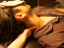 オム(HOMME)の雰囲気（ヘッドスパ×オイルマッサージ◆全身メンテナンスお任せ下さい♪）