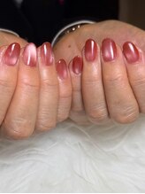 ロイヤル ネイルサロン(Royal nail Saloon)/マグネットネイル