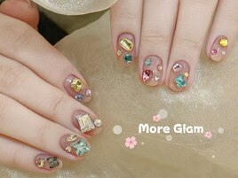 春/つけ放題/フィルイン対応