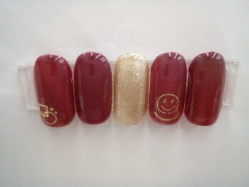 ティーエヌ TSUTAYABOOKSTORE藤の木店/季節のジェル定額コ―ス