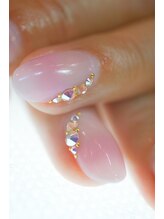 ププ ロージー(.pupuu Rosy) rosy nail