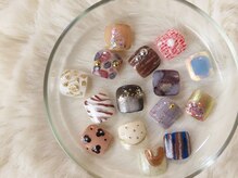 ソアン 神楽坂店(soan)/《Foot》親指デザイン