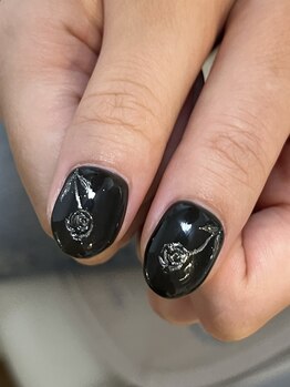 ミヤビネイル(Miyavi nail)/