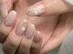 ネイルズアンカー(nails anchor)の写真/日常に溶け込むキレイめネイル☆貴方だけの特別カラーで指先から楽しむ◎