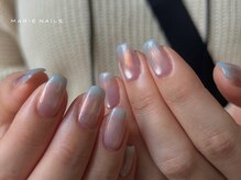 マリーネイルズ 表参道店(MARIE NAILS)/art￥8000 マグネット0604a