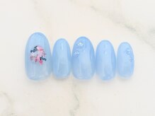 ネイルサロン ルーム 千葉店(ROOM)/【定額Mコース¥5500】
