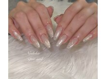 ブランテラス ピュールネイル(BLANC TERRASSE+purnail)/◇マグネットネイル◇