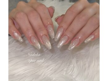 ブランテラス ピュールネイル(BLANC TERRASSE+purnail)/◇マグネットネイル◇