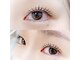 アイネル 安曇野店(EyeNel)の写真/スッピンでもぱっちり☆マスクに負けないお目元に◎初めての方や学生さんにもオススメ