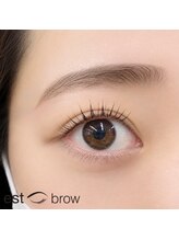 エストブロウ 麻布十番店(est brow)/まつげパーマ パリジェンヌ 眉毛