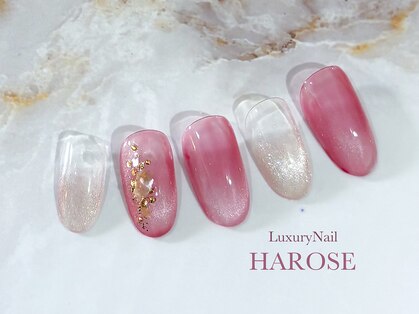 ラグジュアリーネイル ハローズ(HAROSE)の写真