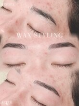 ハレモアナ(HALE MOANA)/【メンズ】WAXスタイリング