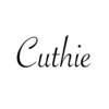 クティエ 本店(Cuthie)ロゴ