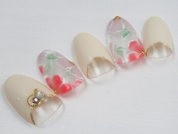 ジェインズネイル(J's-nail)/[ハンド]ラグジュアリー