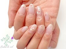 サロンドシエル(salon de ciel)/シェルネイル