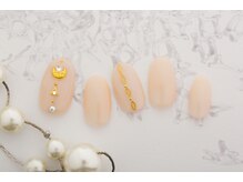 ネイルクロエ(NAIL KCLOE)/定額デザイン☆２本アート