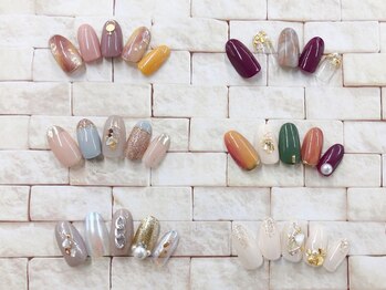 エトワール 中川中島店(Etoile)/サンプルネイル