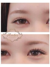 アンバー(Amber)/お客様デザイン。