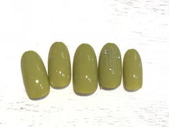 ニュアンスネイル