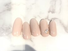 ネージュ バイ リアンジュ 辻堂(Neige by Reange)/ニュアンスネイル