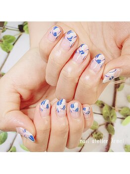 ネイルアトリエ エルメル(nail atelier Armel)/