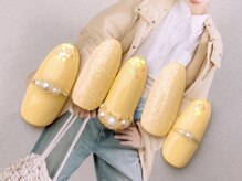 ネイルサロンフォーユー(for u)/アクセサリーネイル♪￥6980