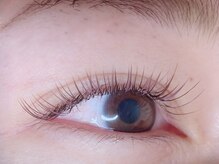 ラシク ゼロ 草加駅前(Lashiku Zero)/フラットラッシュくすみカラー