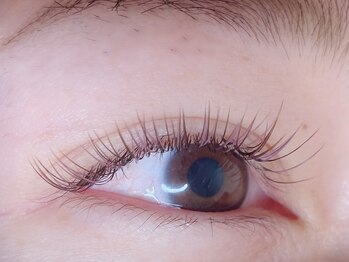 ラシク ゼロ 草加駅前(Lashiku Zero)/フラットラッシュくすみカラー