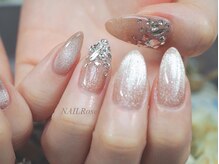 ネイルローズ(NAIL Rose)/マグネット初回オフ込¥8990