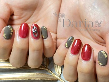 ダリア トータルビューティー(Daria. total beauty)/茅場町 日本橋 水天宮前 新川