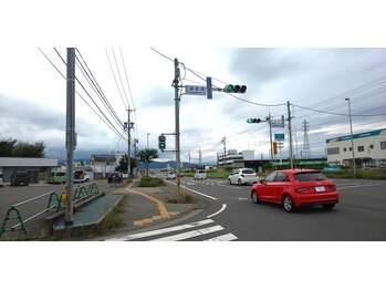 なごみ/綱島南交差点