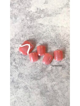 アプロディー 南上原店/footシンプルコース