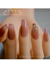 アウリン(AURYN)/1月限定monthly design No,10