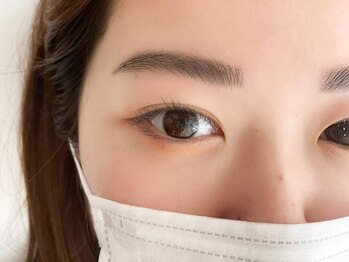 メゾンドプリマ フタコタマガワ(MAISON DE PRIMA FUTAKOTAMAGAWA)/美眉&アイブロウスタイリング