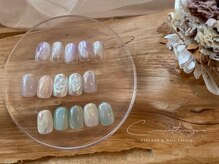 クレセント アイアンドネイル 今泉店(Crescent)/シンプル定額コース