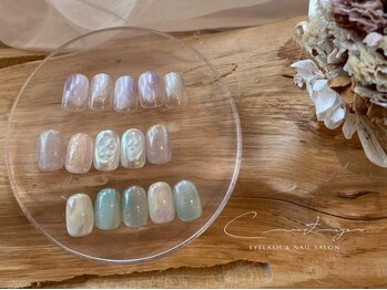 クレセント アイアンドネイル 今泉店(Crescent)/シンプル定額コース