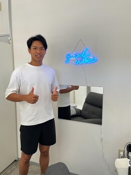 グッドバイブス(GOOD VIBES)/#長崎#諫早#大村#メンズ眉